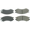 PosiQuiet Ceramic Pads 1991-1998 Saturn SC SC1 SC2 SL SL1 SL2 SW1 SW2 - image 4