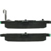 PosiQuiet Ceramic Pads 1991-2001 Infiniti for Nissan fits Altima G20 I30 Maxima fits Sentra - image 2