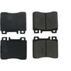 PosiQuiet Ceramic Pads 1991-1999 Mercedes-Benz 300SD 300SE 400SE 400SEL 500SEC 500SEL 600SEC 600SEL - image 4