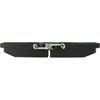 PosiQuiet Ceramic Pads 1993-2000 Ford Lincoln Mercury Continental Sable Taurus - image 2