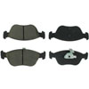 PosiQuiet Ceramic Pads 1993-2004 Volvo 850 C70 S70 V70 - image 2