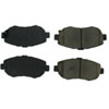 PosiQuiet Ceramic Pads 1993-2010 Lexus Toyota GS300 GS400 GS430 IS300 SC430 Supra - image 3