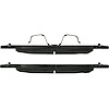 PosiQuiet Ceramic Pads 1994-2003 Ford Bronco E-150 Club Wagon E-150 Econoline E-150 Econoline Club Wagon F-150 - image 1