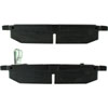 PosiQuiet Ceramic Pads 1995-1999 Toyota Avalon - image 2