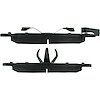 PosiQuiet Ceramic Pads 1996-2002 Ford Lincoln Mercury Crown Victoria Grand Marquis Town Car - image 1