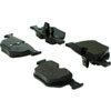 PosiQuiet Ceramic Pads 2004-2010 BMW 525i 525xi 528i 528i xDrive 528xi 530i 530xi 535i xDrive 535xi - image 1