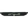 PosiQuiet Ceramic Pads 1984-2009 Audi Seat Volkswagen 4000 4000 Quattro Cabrio Cordoba Coupe Derby G - image 2
