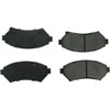 PosiQuiet Ceramic Pads 1997-2005 Buick Cadillac Chevrolet Oldsmobile Pontiac Aurora Bonneville Centu - image 2