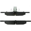 PosiQuiet Ceramic Pads 1996-2004 Mercedes-Benz C230 C280 E300 SLK230 - image 2