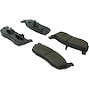 PosiQuiet Ceramic Pads 1997-2010 Ford Lincoln Blackwood Expedition F-150 F-150 Heritage F-250 Navigator Town Car - image 1