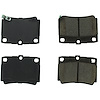 PosiQuiet Ceramic Pads 1997-2004 Mitsubishi Montero Sport - image 1
