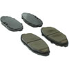 PosiQuiet Ceramic Pads 1998-2002 Ford Lincoln Mercury Crown Victoria Grand Marquis Town Car - image 2