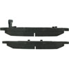 PosiQuiet Ceramic Pads 1998-2003 Mazda 626 Protege - image 2