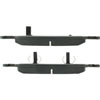 PosiQuiet Ceramic Pads 1999-2002 Jeep Grand Cherokee - image 2