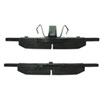 PosiQuiet Ceramic Pads 1999-2009 Volvo S60 S80 V70 XC70 - image 2