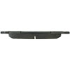 PosiQuiet Ceramic Pads 2000-2006 Ford Jaguar Lincoln LS S-Type Thunderbird - image 2