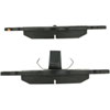 PosiQuiet Ceramic Pads 2001-2004 Ford Mazda Escape Tribute - image 2