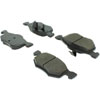 PosiQuiet Ceramic Pads 2001-2004 Ford Mazda Escape Tribute - image 3