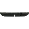 PosiQuiet Ceramic Pads 2002-2009 Mercedes-Benz C32 AMG C350 C55 AMG CLK500 CLK55 AMG CLK550 SLK55 AMG - image 2