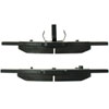 PosiQuiet Ceramic Pads 2001-2007 Chrysler Dodge Caravan Grand Caravan Town & Country Voyager - image 3
