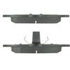 PosiQuiet Ceramic Pads 2001-2006 Chrysler Dodge Sebring Stratus - image 3