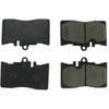 PosiQuiet Ceramic Pads 2001-2006 Lexus LS430 - image 3