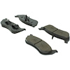 PosiQuiet Ceramic Pads 2002-2005 Ford Mercury Explorer Mountaineer - image 1