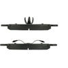 PosiQuiet Ceramic Pads 2002-2005 Ford Mercury Explorer Mountaineer - image 3