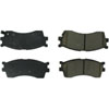 PosiQuiet Ceramic Pads 2001-2005 for Kia Rio Sephia Spectra - image 3