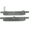 PosiQuiet Ceramic Pads 2002-2015 Infiniti Nissan Suzuki 350Z 370Z EX35 FX35 FX37 FX45 G25 G35 G37 Gr - image 2
