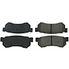PosiQuiet Ceramic Pads 2007-2010 Chevrolet Suzuki Forenza Optra Reno - image 1