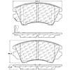 PosiQuiet Ceramic Pads 2011-2016 Chevrolet Saab 9-5 Caprice - image 1