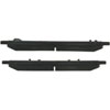 PosiQuiet Ceramic Pads 2010-2016 Cadillac SRX - image 2