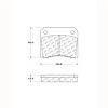 PosiQuiet Extended Wear 1958-1993 AC Alfa Romeo Aston Martin DeLorean Fiat Jaguar Lamborghini Masera - image 1