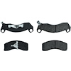 PosiQuiet Extended Wear 1981-1994 Ford Lincoln Mercury Capri Colony Park Continental Country Squire - image 1
