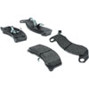 PosiQuiet Extended Wear 1981-1994 Ford Lincoln Mercury Capri Colony Park Continental Country Squire - image 2
