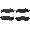 PosiQuiet Extended Wear 1982-1992 American Motors Jeep Cherokee CJ5 CJ7 Comanche Concord Eagle Scram - image 1