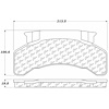 PosiQuiet Extended Wear 2000-2000 Spartan 340 Motorhome - image 1