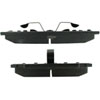 PosiQuiet Extended Wear 1990-2002 Chevrolet Dodge GMC C3500 C3500HD Express 2500 Express 3500 G30 G3 - image 2