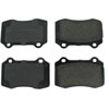PosiQuiet Extended Wear 2000-2007 Jaguar Volvo S60 S-Type Super V8 V70 XJR XKR - image 2