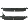 PosiQuiet Extended Wear 1993-2010 Lexus Toyota GS300 GS400 GS430 IS300 SC430 Supra - image 3