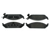 PosiQuiet Extended Wear 1995-2000 Chrysler Dodge Plymouth Breeze Cirrus Sebring Stratus - image 3