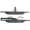 Posi-Quiet Extended Wear Rear Brake Pad Set Fits Select 1990-1995 Ford, Lincoln, Mercury Models - image 3