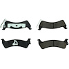 PosiQuiet Extended Wear 1995-1998 Jeep Grand Cherokee - image 1