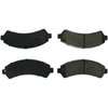 PosiQuiet Extended Wear 1997-2005 Chevrolet GMC Isuzu Oldsmobile Blazer Bravada Hombre Jimmy S10 Sonoma - image 3