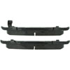 PosiQuiet Extended Wear 1997-2005 Chevrolet GMC Isuzu Oldsmobile Blazer Bravada Hombre Jimmy S10 Sonoma - image 2