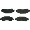 PosiQuiet Extended Wear 1997-2005 Chevrolet GMC Isuzu Oldsmobile Blazer Bravada Hombre Jimmy S10 Sonoma - image 3