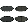 PosiQuiet Extended Wear 1998-2002 Ford Lincoln Mercury Crown Victoria Grand Marquis Town Car - image 1
