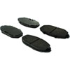 PosiQuiet Extended Wear 1998-2002 Ford Lincoln Mercury Crown Victoria Grand Marquis Town Car - image 2