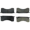 PosiQuiet Extended Wear 1992-2014 Bluebird Bus Chevrolet Ford Freightliner GMC Hino International Is - image 3